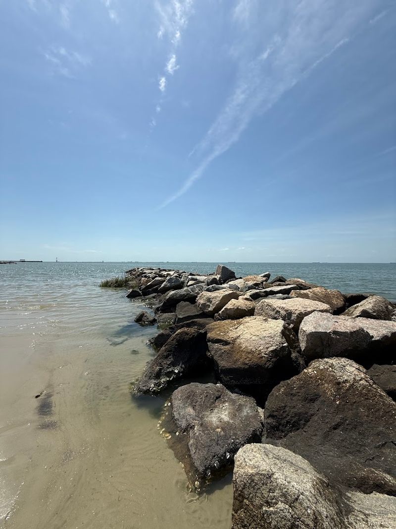 Cape Charles Beach, Eastern Shore