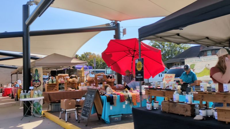 Hickory Farmers Market