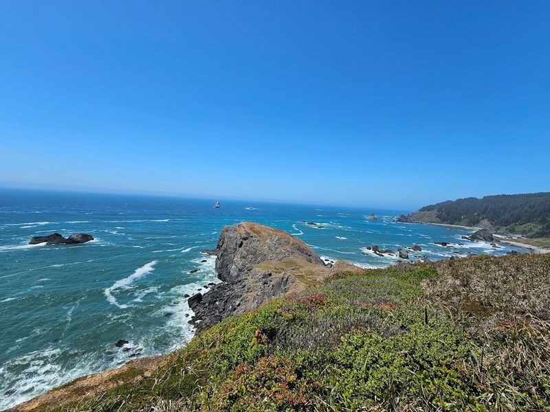 Cape Ferrelo, Brookings, Oregon