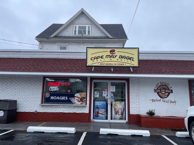 Cape May Bagel, Cape May Court House, NJ