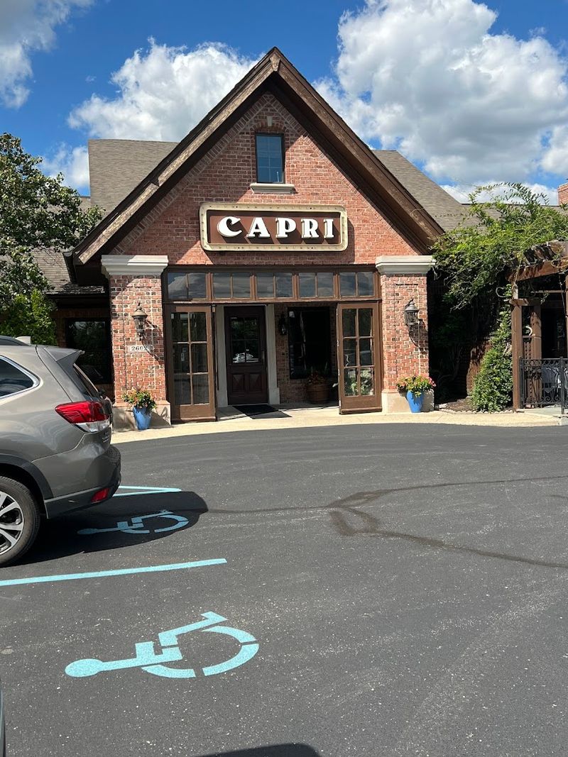 Capri (Indianapolis)