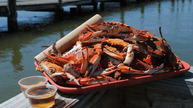 Captain Billy's Crab House Captain Billy's Crab House