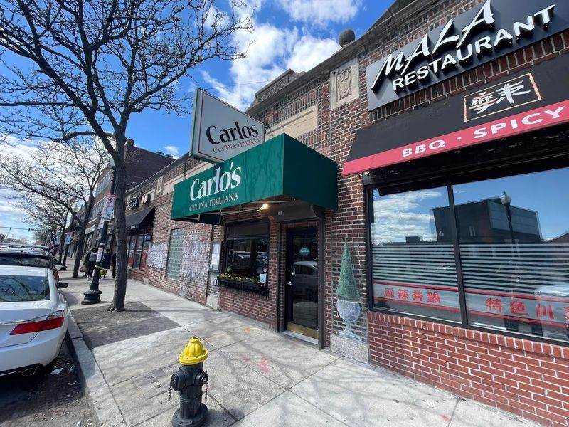 Carlo's Cucina Italiana, Massachusetts