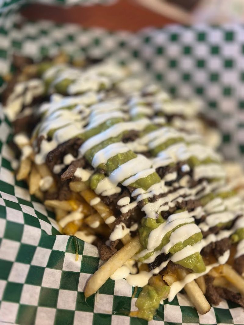 Carne Asada Fries Are a Must-Order