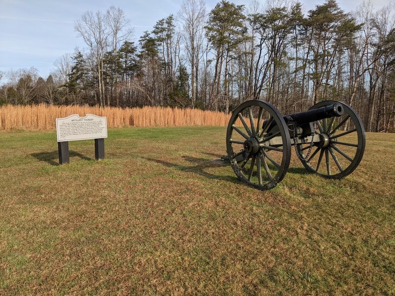Carnifex Ferry Battlefield State Park