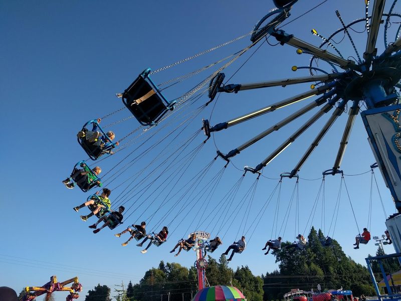 Carnival Rides That Bring Out the Kid in Everyone