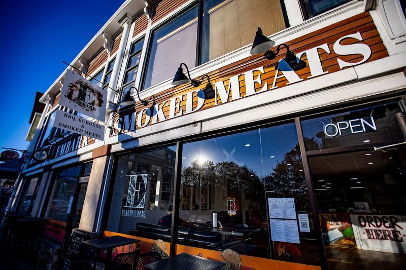 Embark Smoked Meats, Boonton, New Jersey