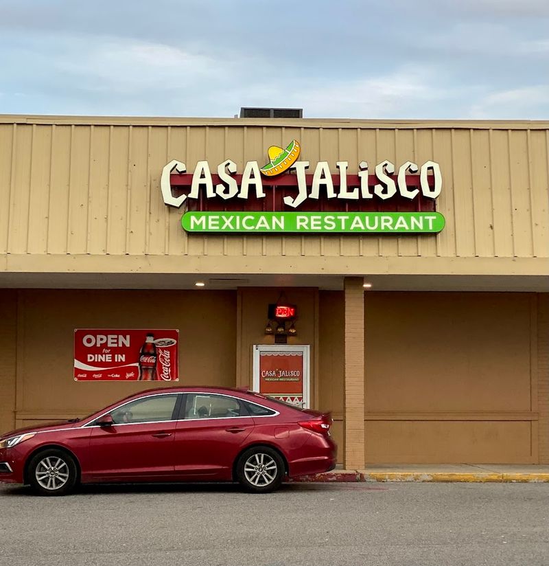 Casa Jalisco Mexican Restaurant – Hattiesburg, Mississippi Casa Jalisco Mexican Restaurant – Hattiesburg, Mississippi