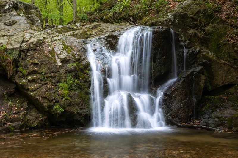 Cascade Falls Itself, the Waterfall Worth Every Rocky Step
