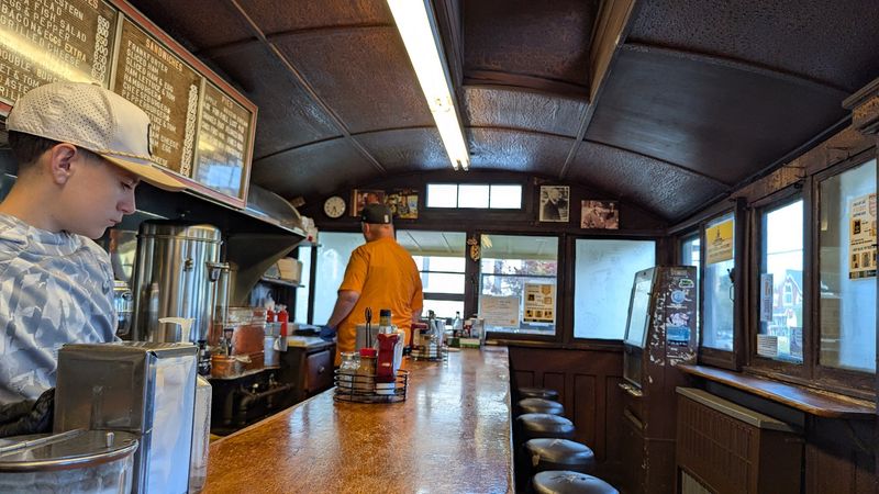 Casey's Diner – Natick, Massachusetts