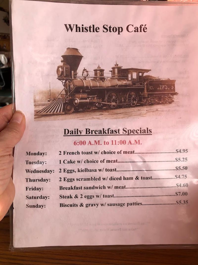 Cash Only: Come Prepared