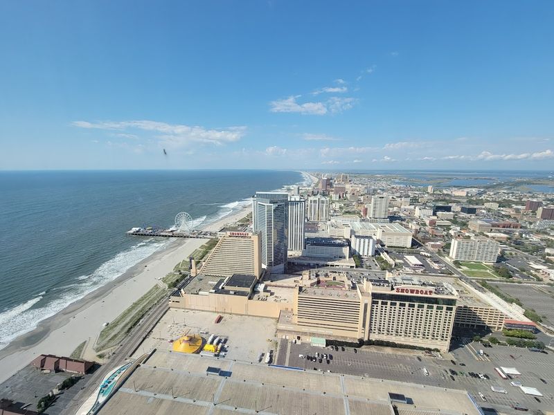 Casinos and the Boardwalk's Second Act