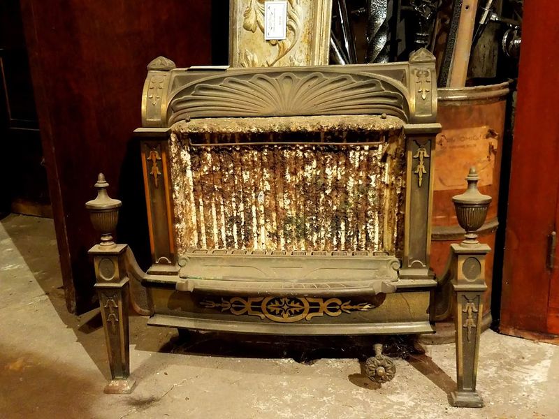 Cast Iron Radiators With Old-World Character