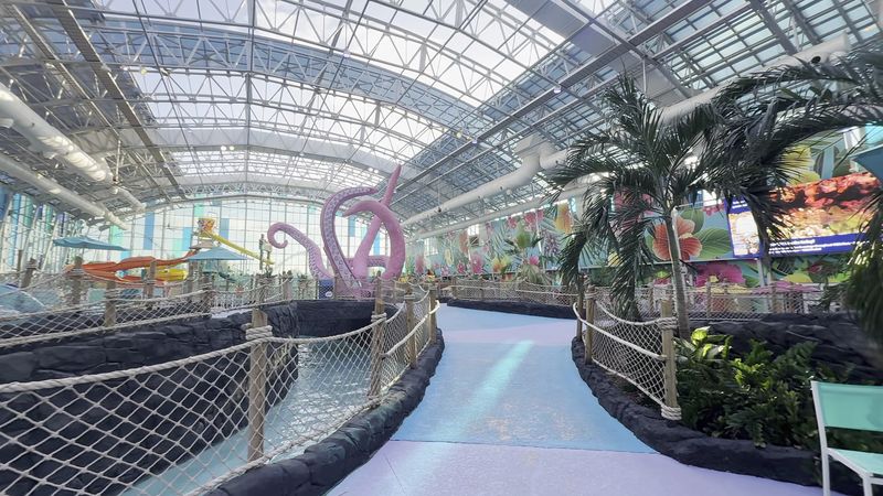 Castaway Creek Lazy River for When You Just Want to Float and Breathe