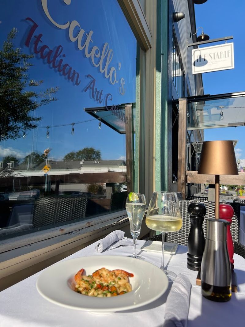 Catello's Italian Art Cuisine (Pendleton)
