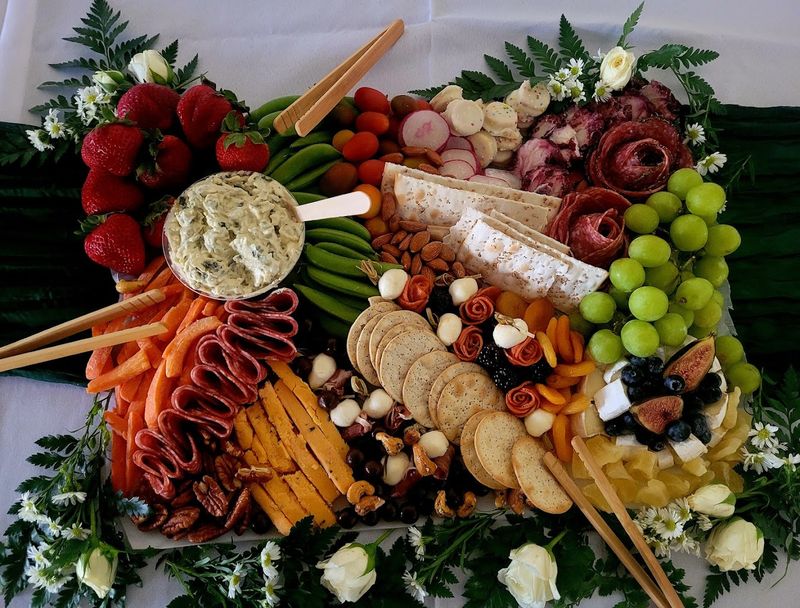 Catering and Box Lunches Bring Southern Joy Beyond the Bistro Walls