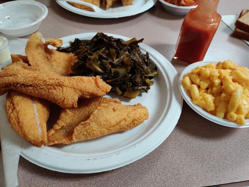 Catfish So Crispy It Practically Announces Itself Catfish So Crispy It Practically Announces Itself