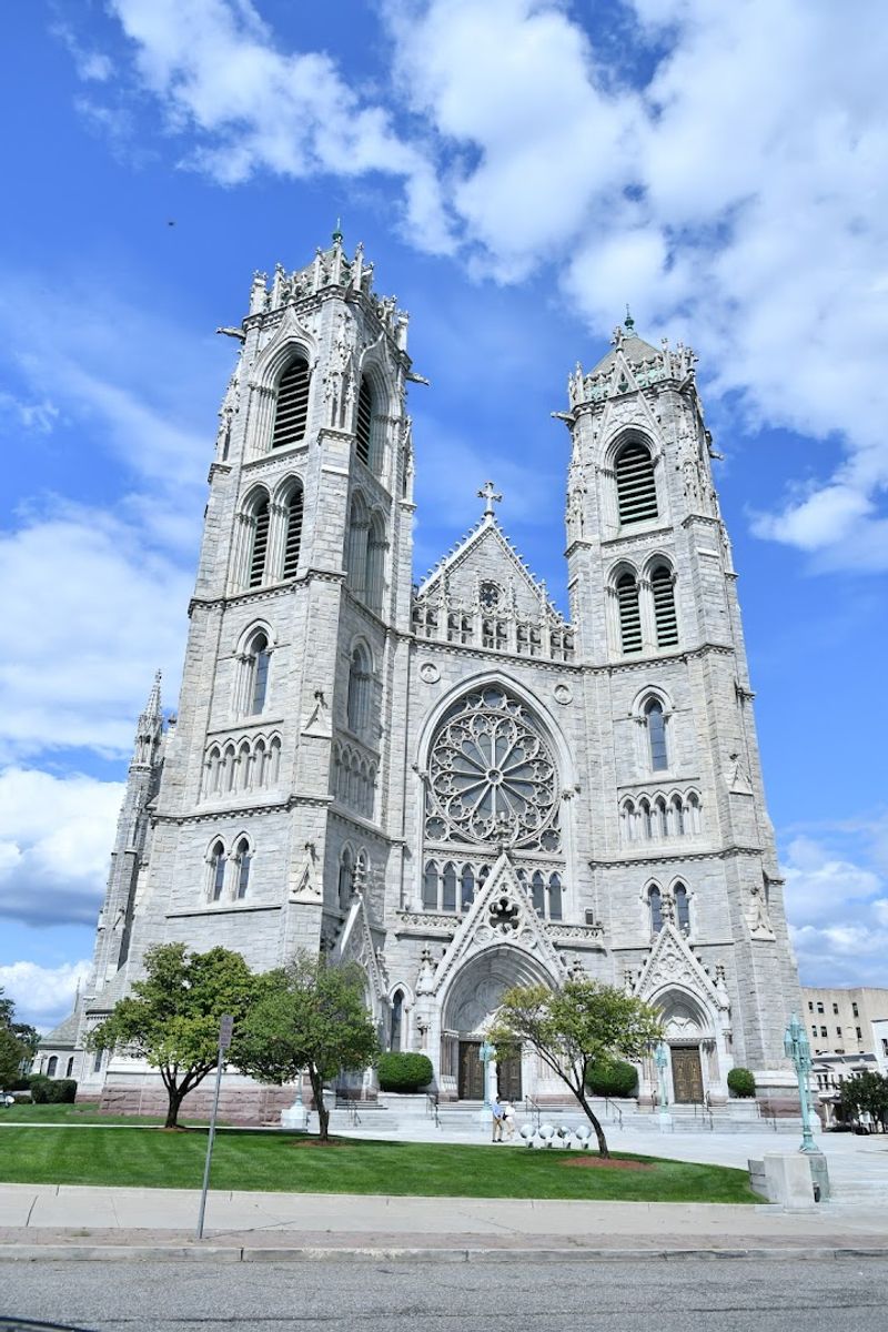 Cathedral Basilica of the Sacred Heart