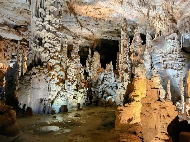 Cathedral Caverns State Park, Woodville Cathedral Caverns State Park, Woodville