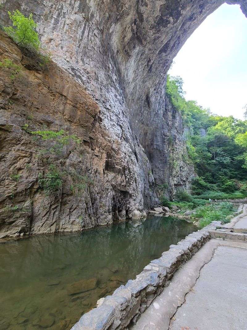 Cedar Creek Trail and What Waits Along It