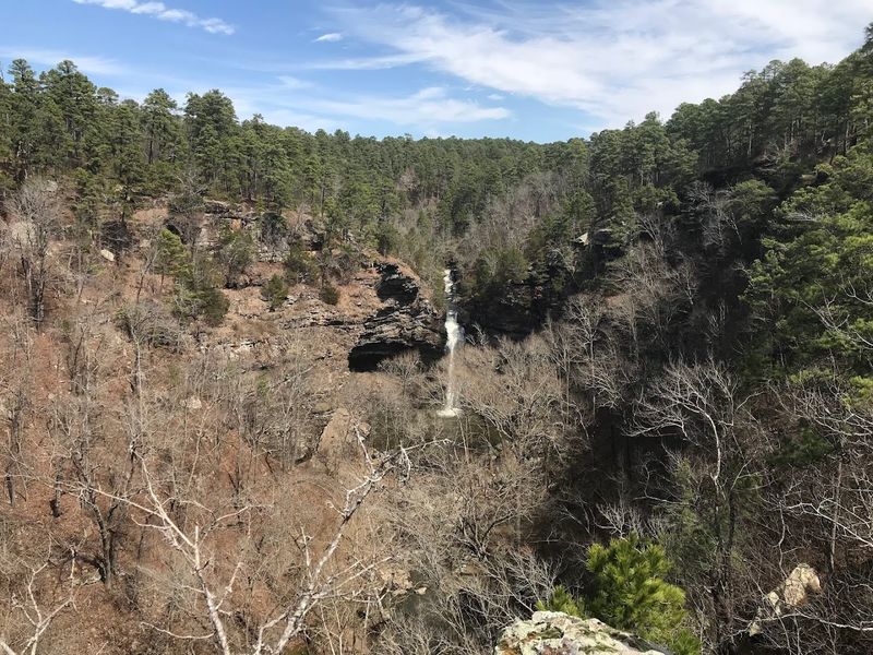 Cedar Falls Overlook