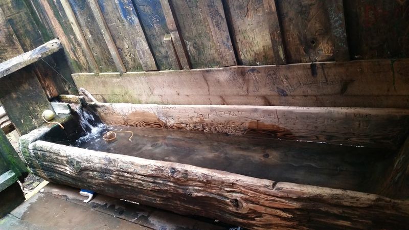 Cedar Soaking Tubs Unlike Anything Else