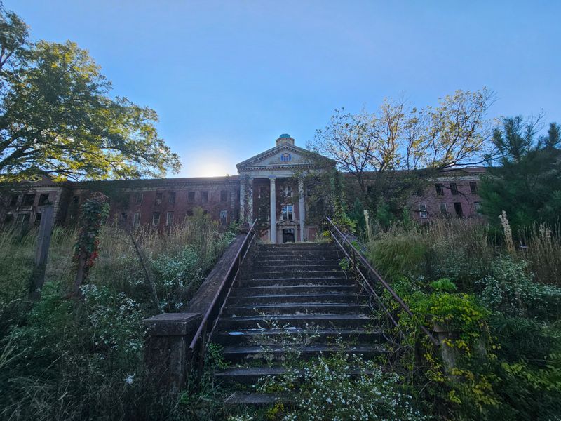 Central State Hospital Grounds