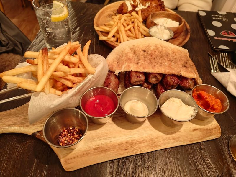 Cevapi: Grilled Sausages That Bring The Balkans To New Jersey
