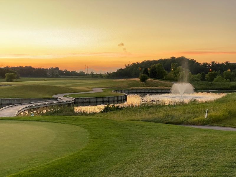 Championship Golf and the LaunchPad