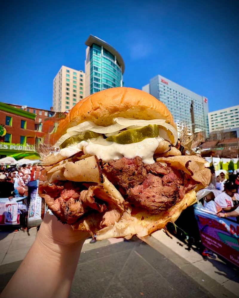 Chaps Pit Beef Baltimore Chaps Pit Beef Baltimore