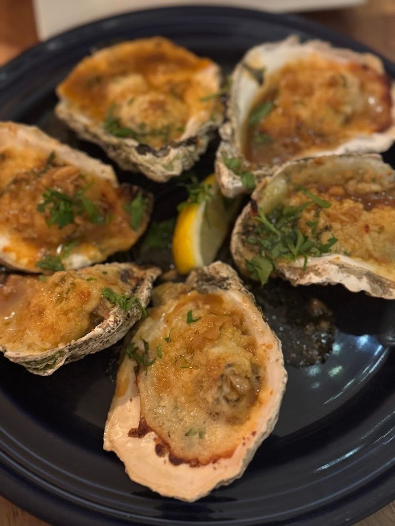 Charbroiled Oysters That Deserve More Attention Charbroiled Oysters That Deserve More Attention