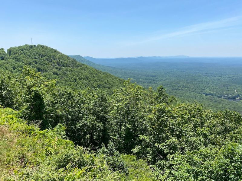 Cheaha State Park and Mount Cheaha
