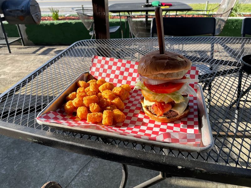 Cheese Curd Burger and Specialty Bites Worth Ordering