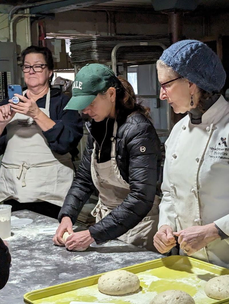 Cheesemaking and Bread Baking Classes Worth the Trip Alone