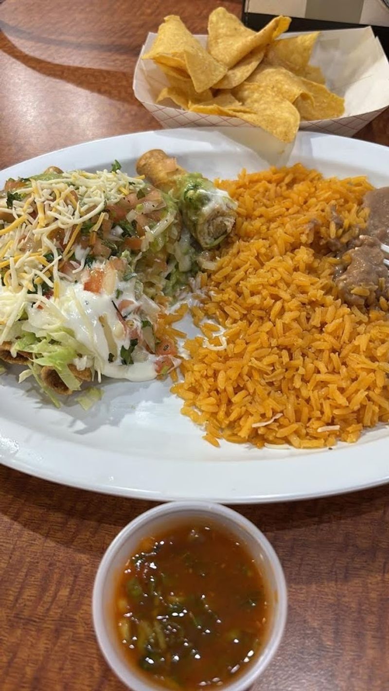 Cheesy Enchiladas Worth Every Single Bite
