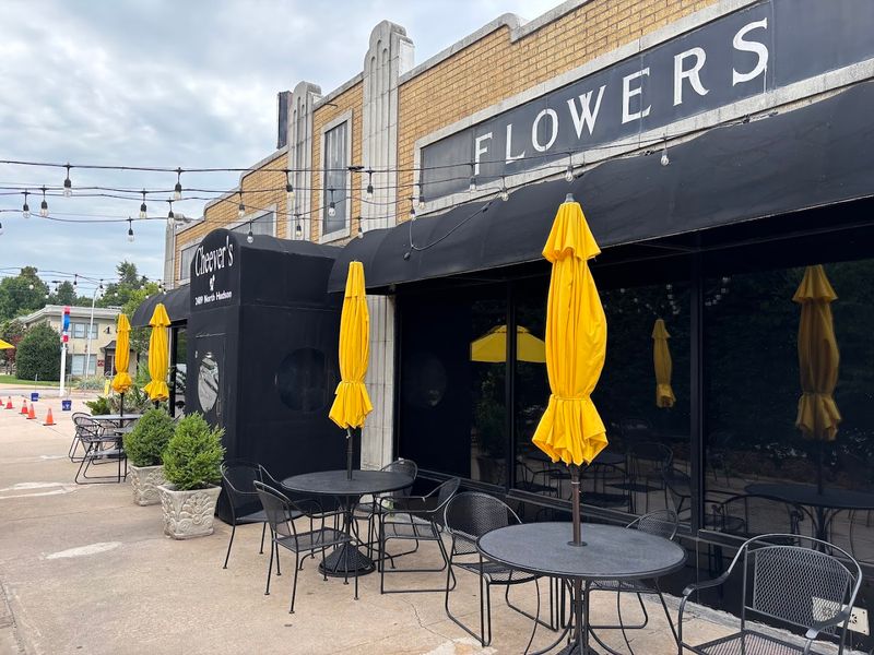 Cheever's Cafe