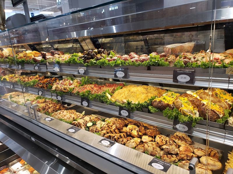 Chef-Ready Meals and the Hot Bar Experience
