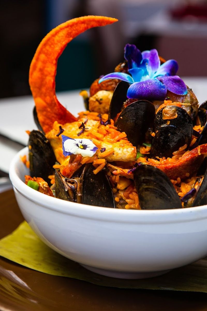 Chef Rene Lemus and the Vision Behind the Menu