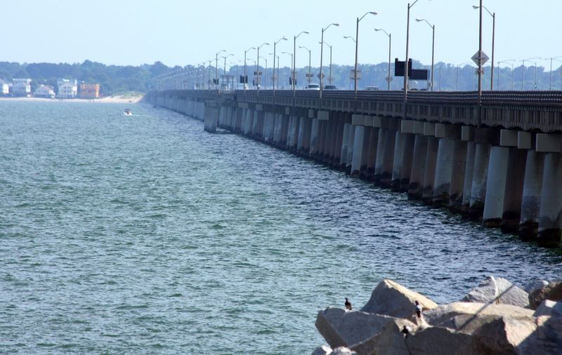Chesapeake Bay Bridge-Tunnel, Virginia Beach