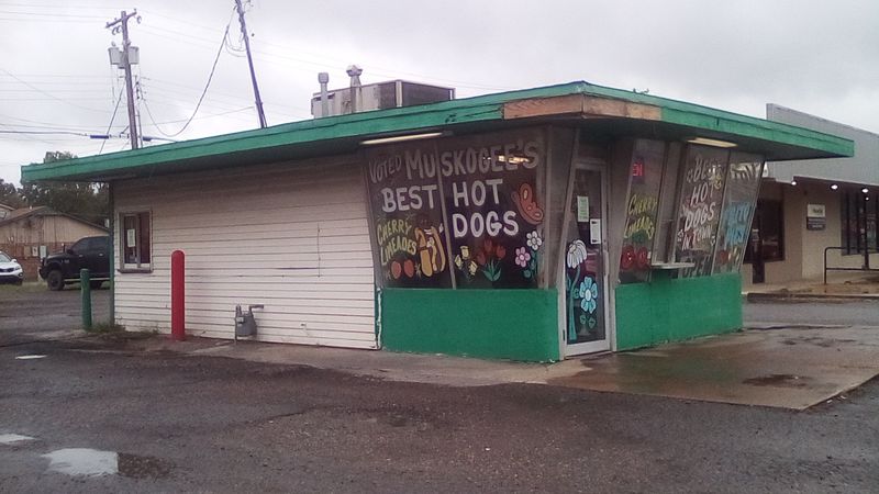 Chet's Dairy Freeze (Muskogee)