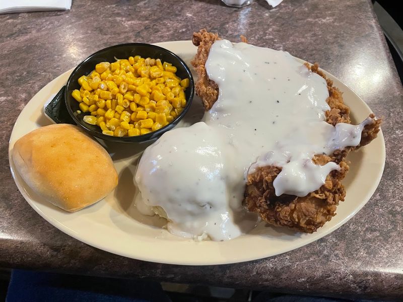 Chicken Fried Steak Done the Right Way
