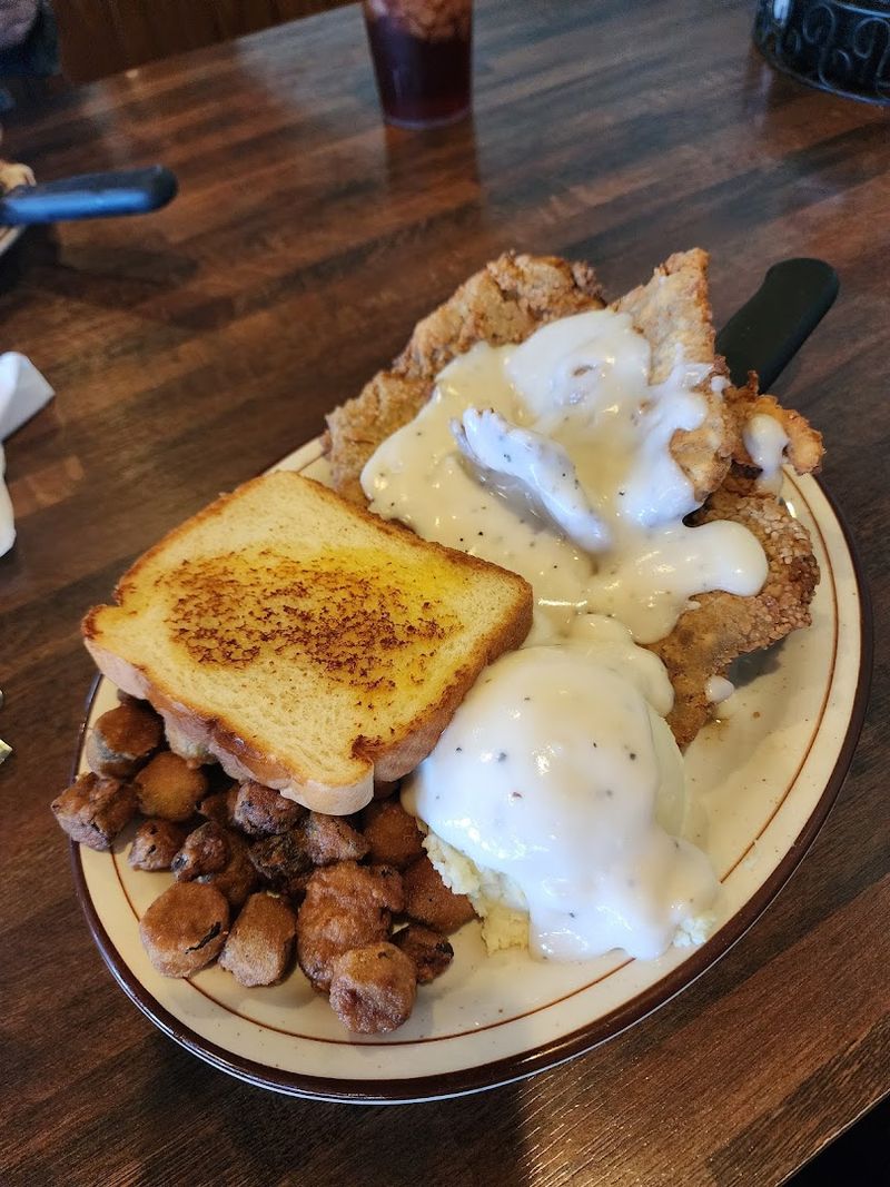 Chicken Fried Steak Worth the Drive Chicken Fried Steak Worth the Drive