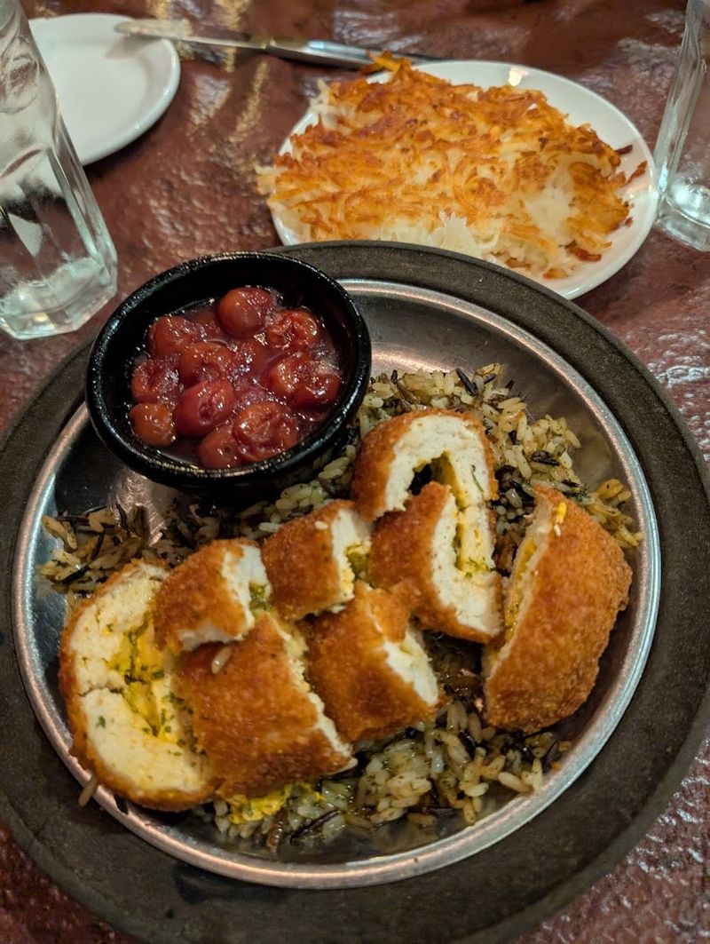 Chicken Kiev and Comfort Classics Done Right Chicken Kiev and Comfort Classics Done Right