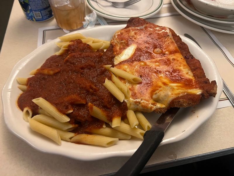 Chicken Parm That People Actually Talk About