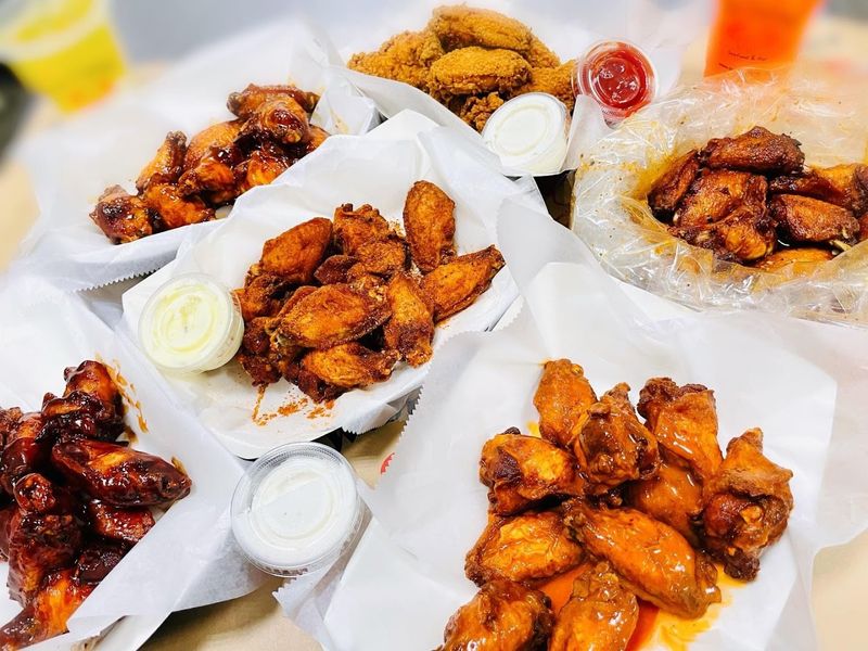 Chicken Wings That Surprise You