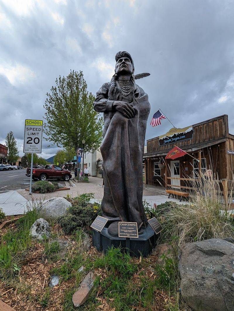 Chief Joseph and the History That Shaped This Place