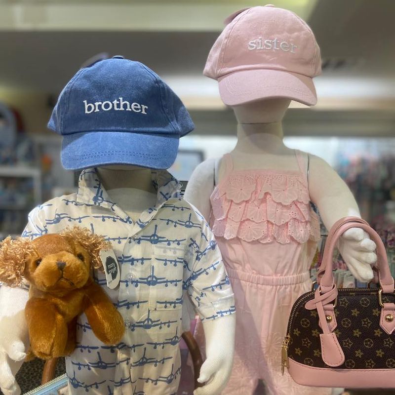 Children's Clothing and Toys That Make Gift-Giving Easy