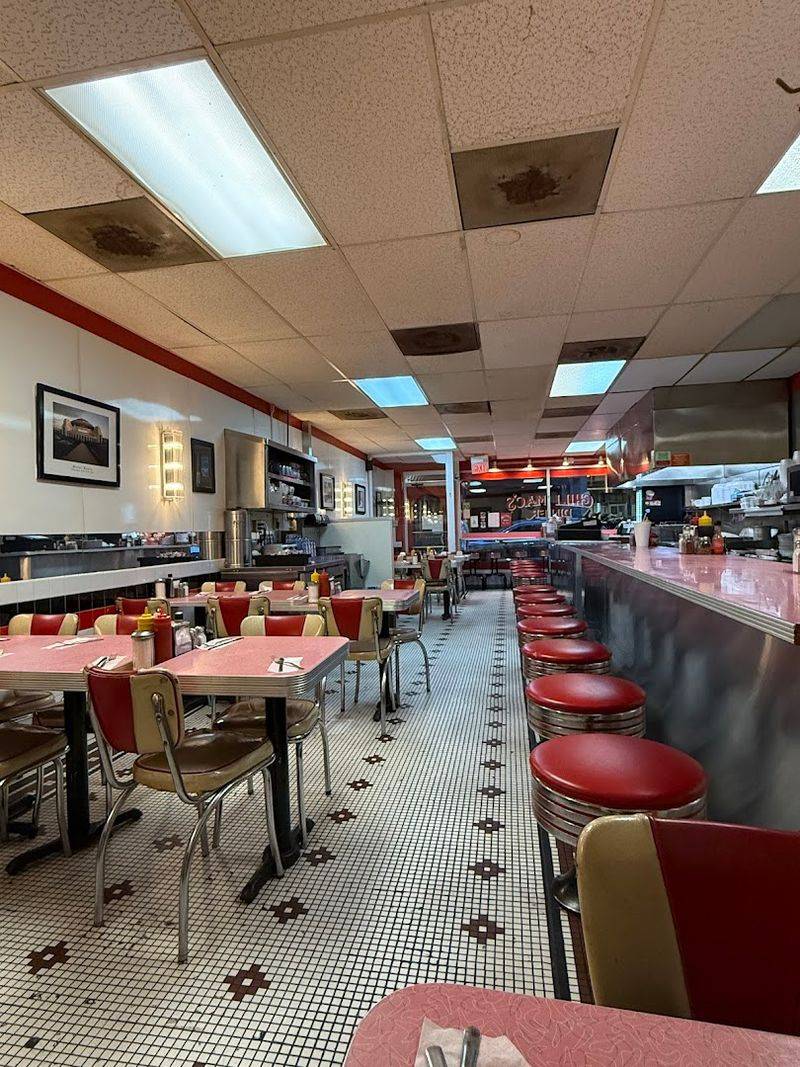 Chili Mac's Diner