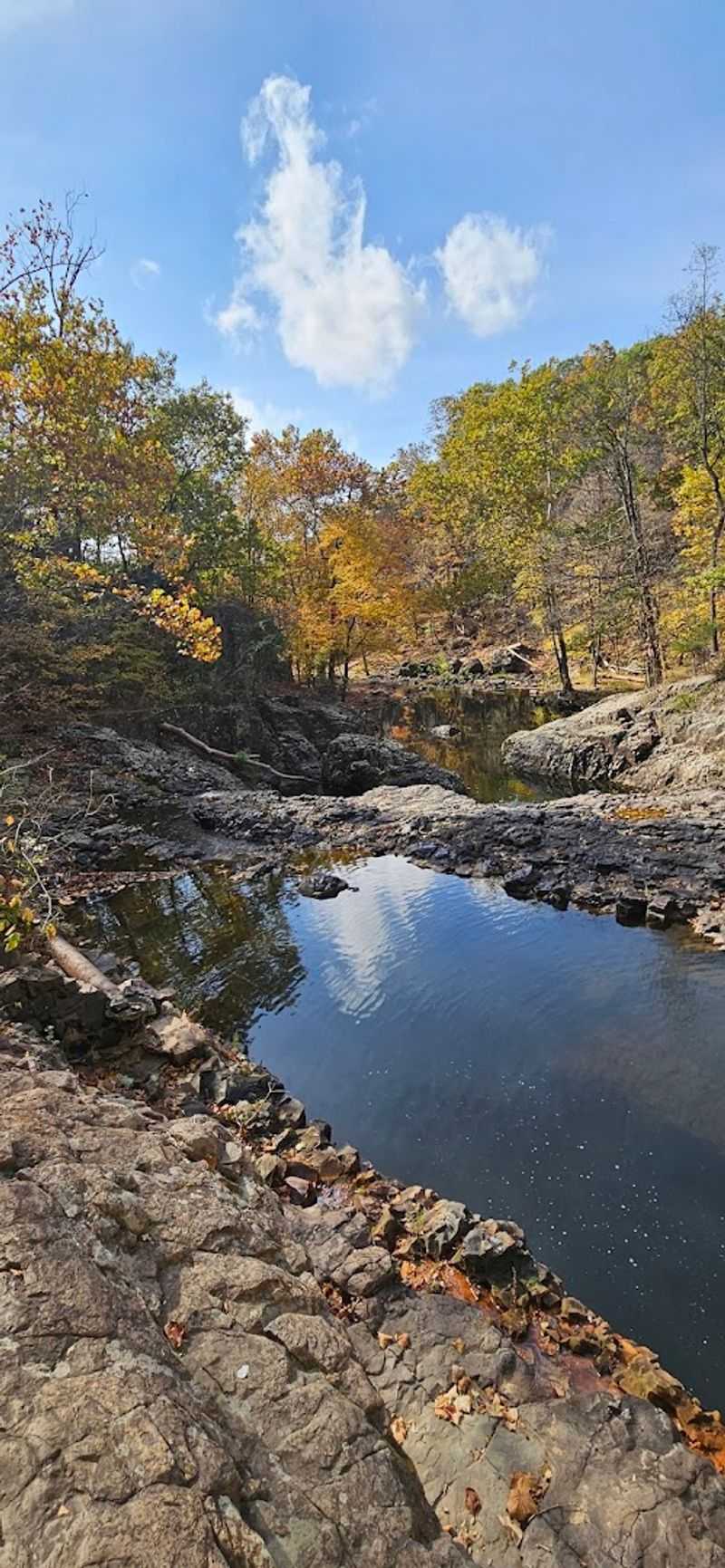 Chimney Rock Park, New Jersey