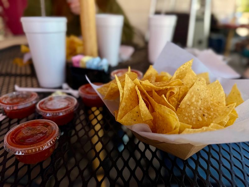 Chips, Salsa, and the Small Touches That Matter